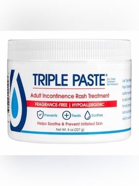 Triple Paste Healing Skin Ointment - New!